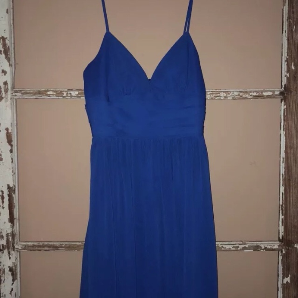 David’s Bridal Dress• Size 0• Above the knee•